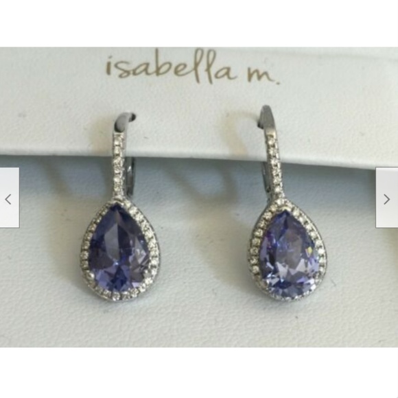 Isabella M  Jewelry  Isabella M Earrings  Poshmark